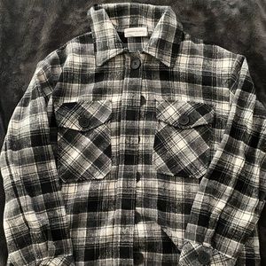 Goodnight Macaroon Flannel Shirt